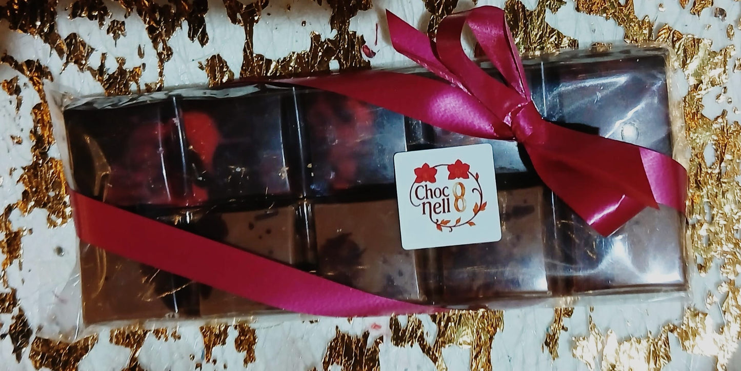 2er-Schokoladenriegel