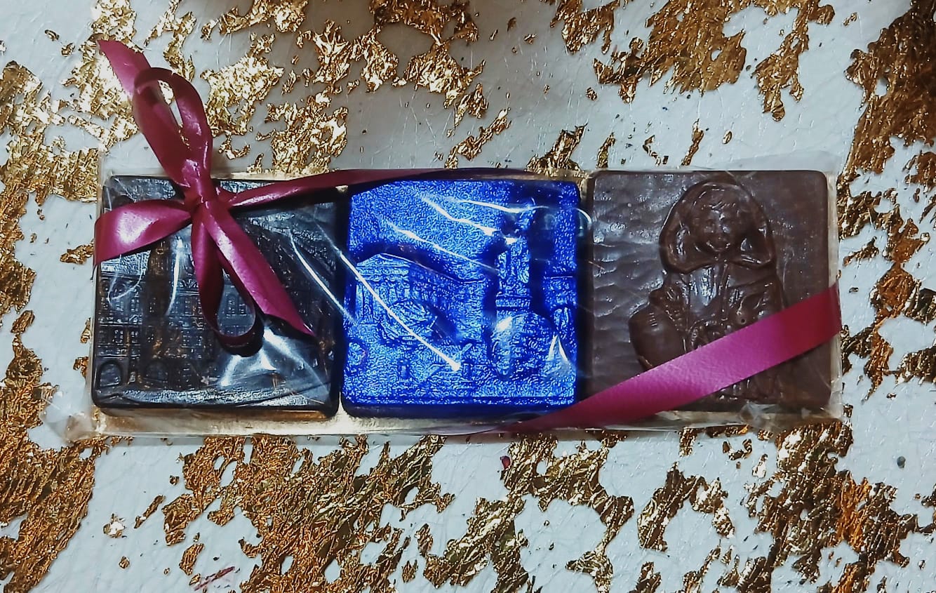 3er-Münchner Motivtafeln