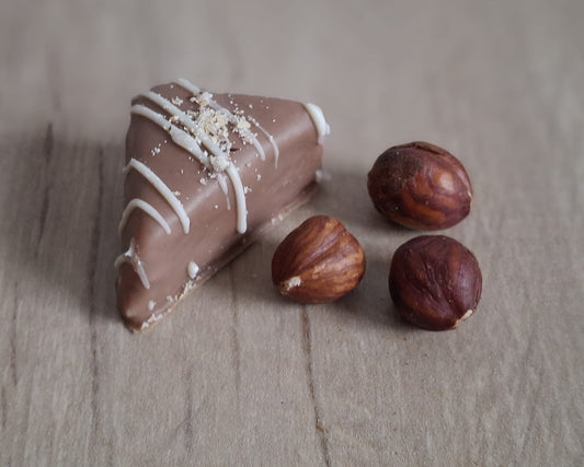 Haselnussmarzipan