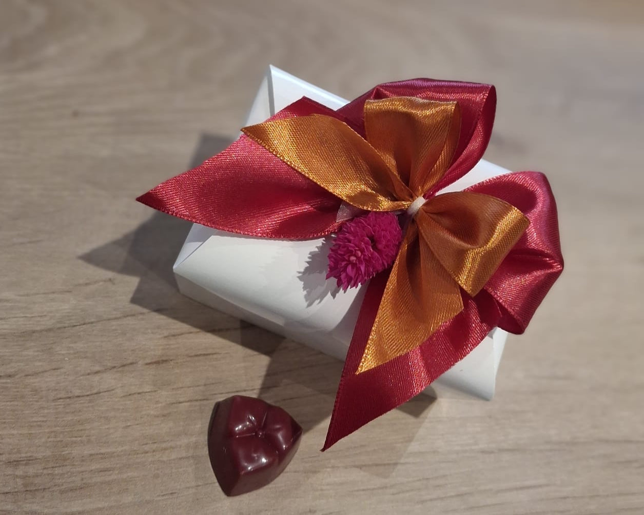 Pralinenmischung Vegan