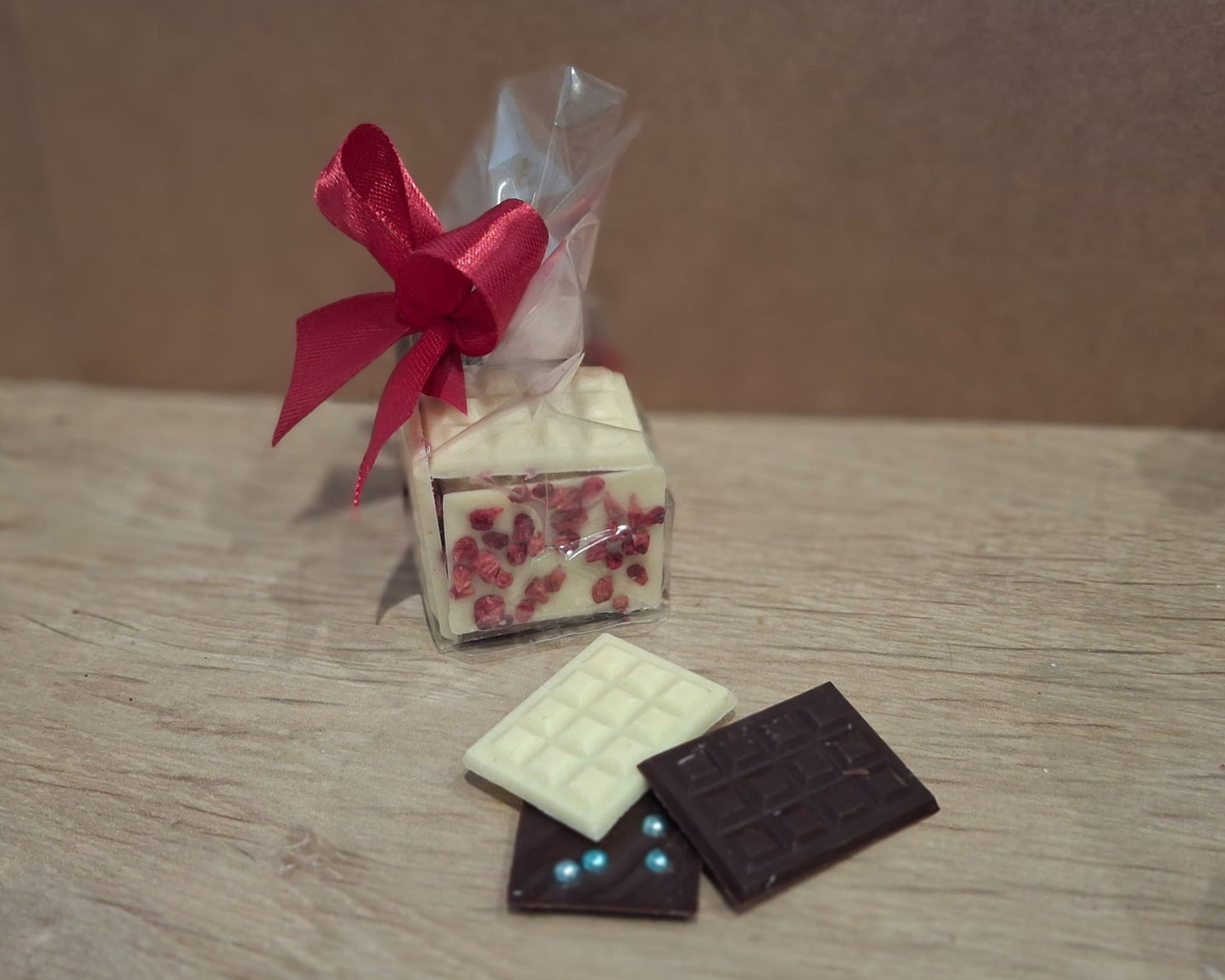 Schoko-Täfelchen – Handgemachter Genuss im Mini-Format 🍫✨