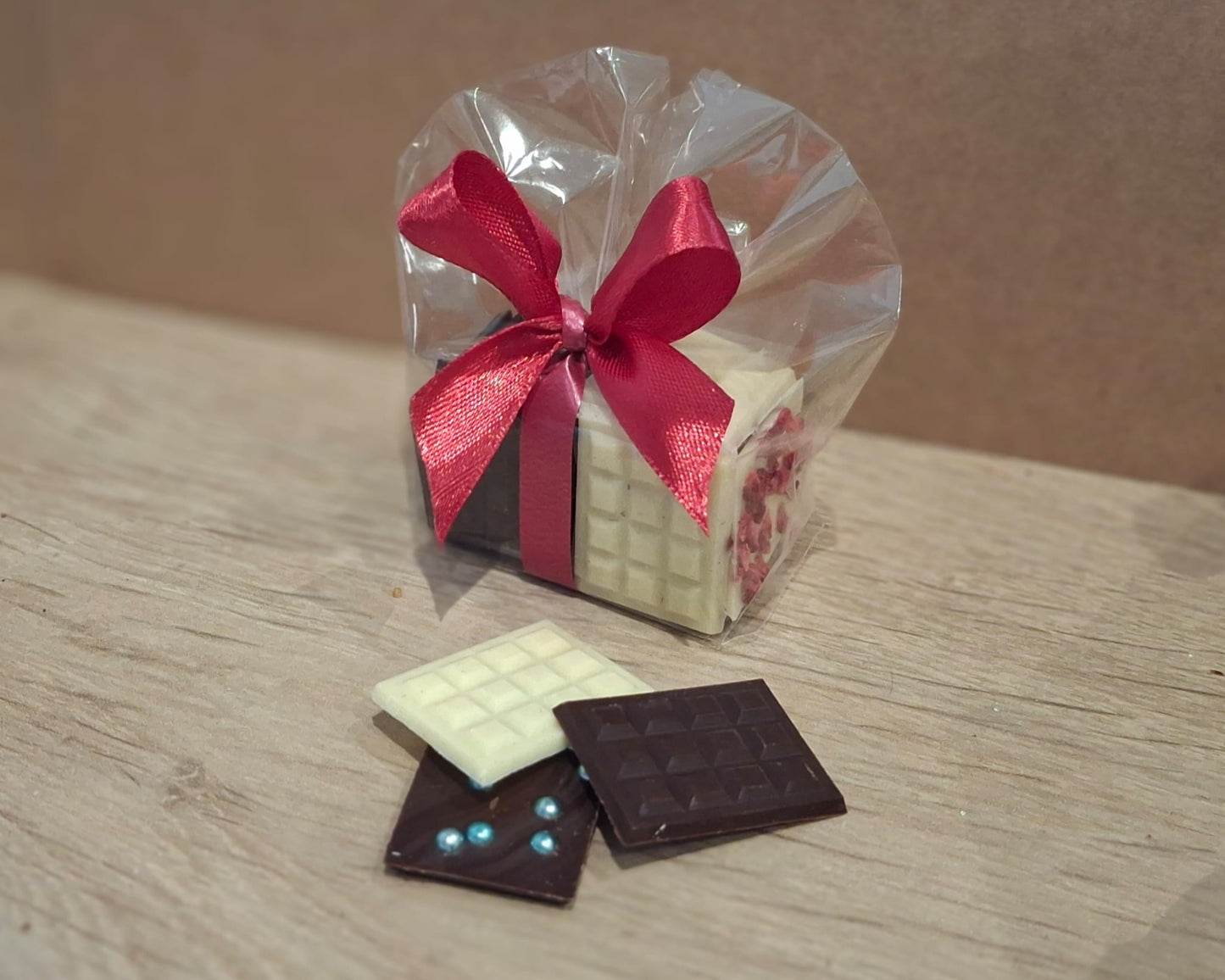 Schoko-Täfelchen – Handgemachter Genuss im Mini-Format 🍫✨