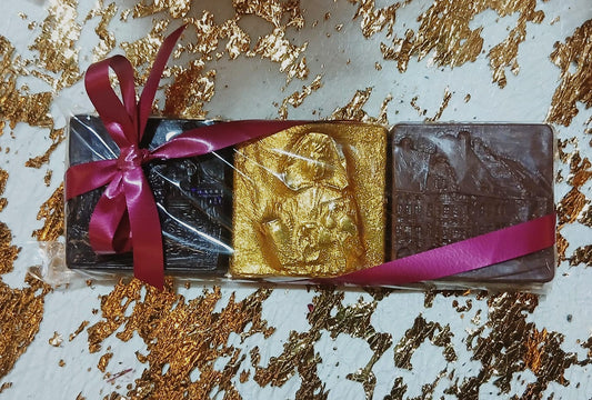 3er-Münchner Motivtafeln