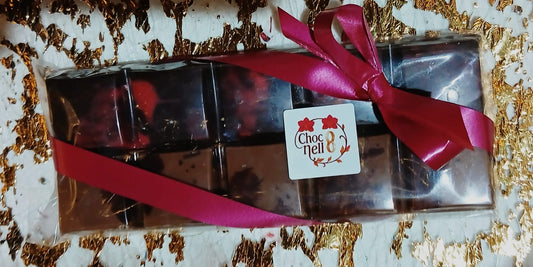 2er-Schokoladenriegel