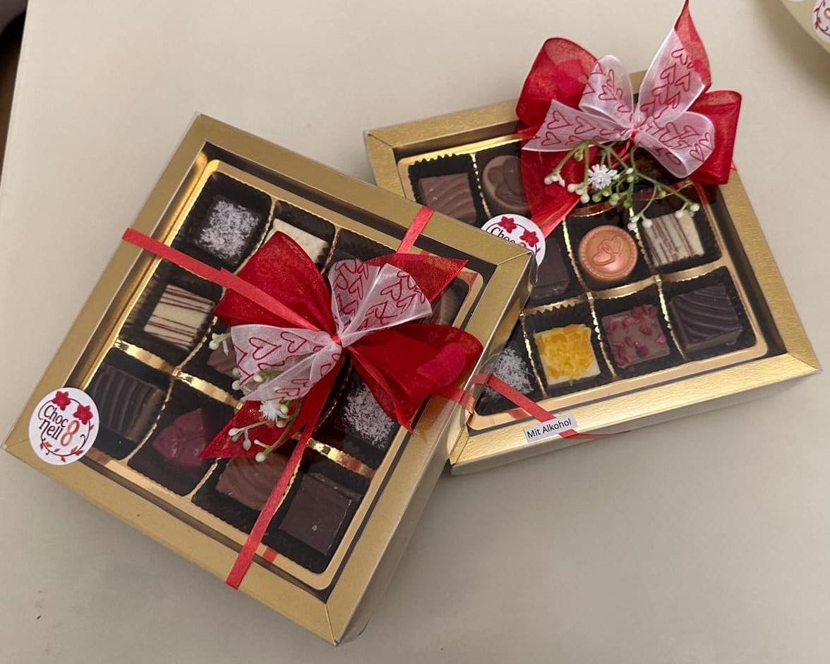 Valentins-12er Box
