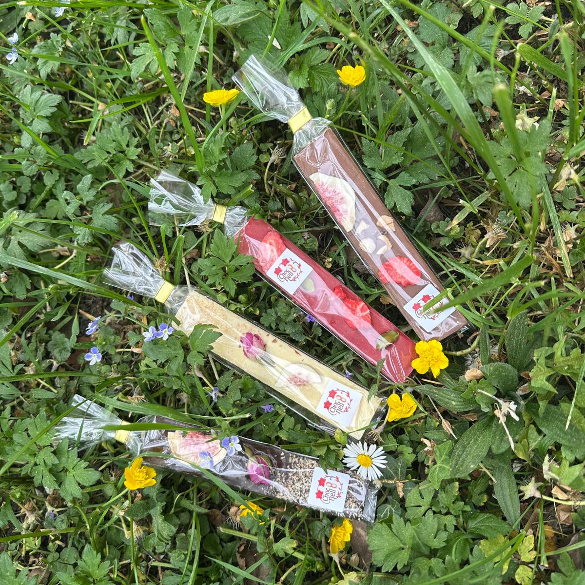 Schokoladen-Riegel