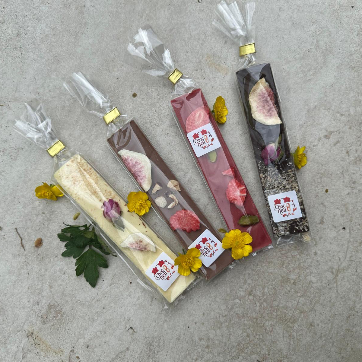 Schokoladen-Riegel