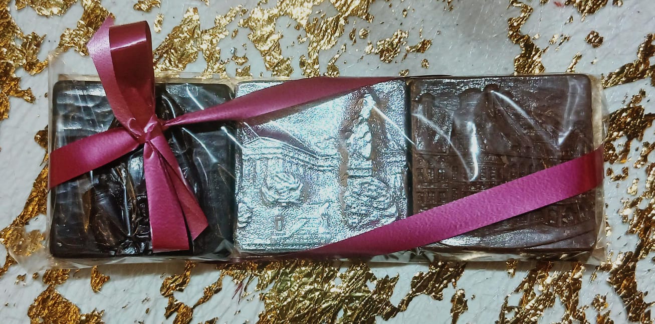 3er-Münchner Motivtafeln