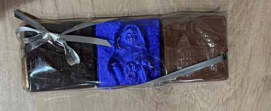 3er-Münchner Motivtafeln