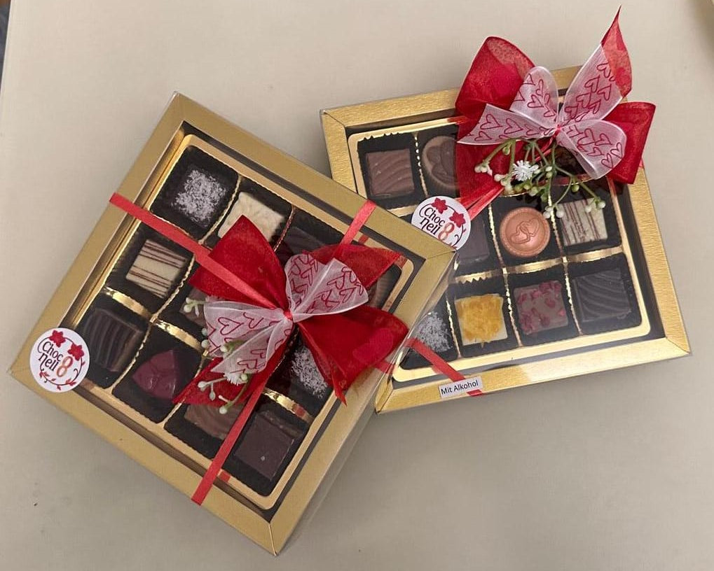 Valentins-12er Box