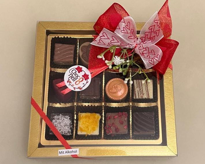Valentins-12er Box
