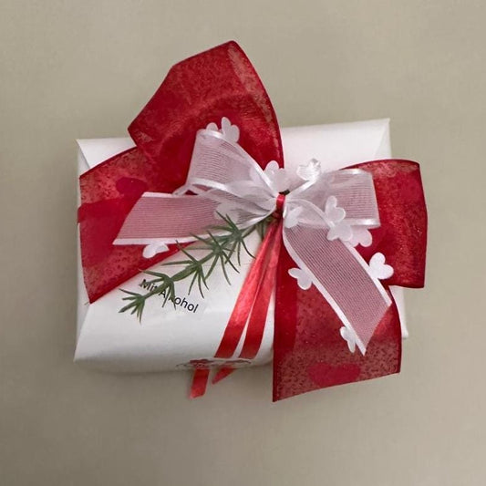 Valentins-Pralinenbox