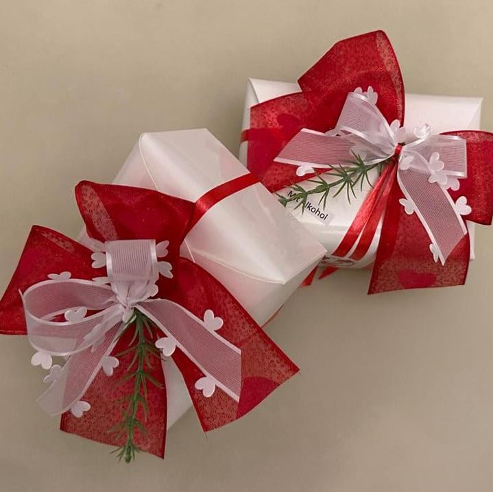 Valentins-Pralinenbox